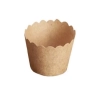 Papierowe foremki papilotki do muffinek babeczek  6szt